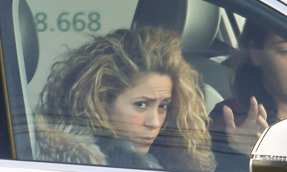 Shakira riscă 8 ani de închisoare. Ce învinuiri i se aduc